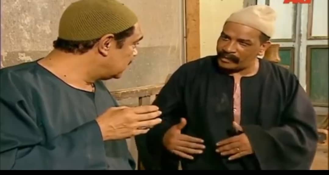 ابو العلا همام... محمد شرف أدوار في الذاكرة 1 IMG 20231119 WA0127