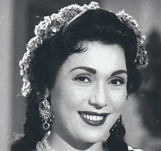 قدمت عدد من الأفلام الرائعة ذاكرة توب سينما تتجول في حياة النجمة تحية كاريوكا 1 تحية