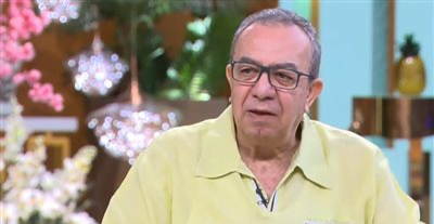 المخرج المصري جمال عبد الحميد صورة عن قرب 1 جمال