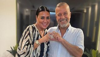 ممثلة مصرية مشهورة تخضع لعملية جراحية 1 173 194853 rania youssef