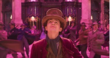 لن تصدق.. ايرادات فيلم Wonka يقترب من هذا المبلغ 1 20231229100645645