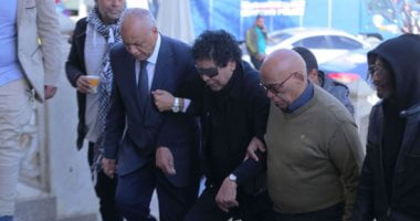 فاجعة تضرب أسرة الفنان المصري محمد منير 1 20240120120425425