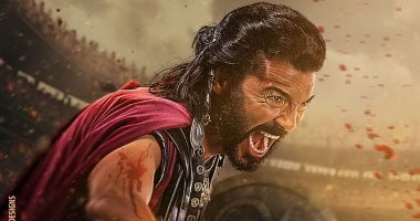 يعرض في صيف 2024..خالد النبوي يتصدر بوسترات هذا الفلم 1 202401270333393339