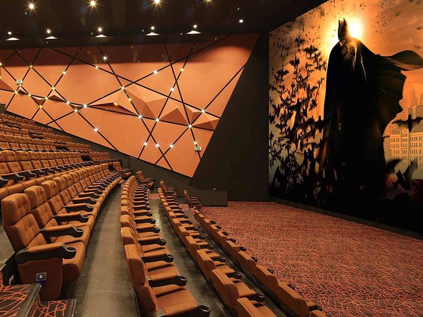 أفلام عالمية متنوعة تعرضها صالات السينما القطرية هذا الأسبوع.. اليك التفاصيل 1 qna cinemaaa 20072022