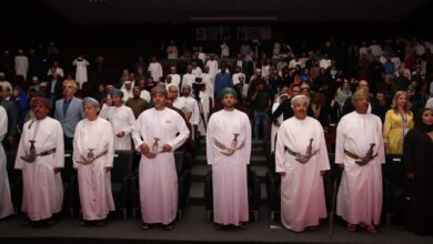 101082 إنطلاق فعاليات مهرجان مسقط السينمائي الدولي الحادي عشر 7