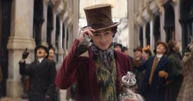 ياخبر.. فيلم Wonka لـ تيموثى شالاميت يحقق هذا المبلغ عالميًا...؟ 1 202309120146184618