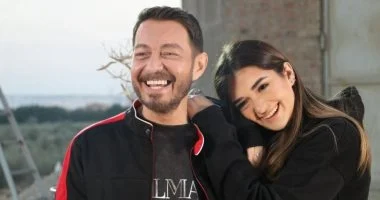دراما وسينما ومسرح.. أعمال جمعت أحمد زاهر وابنته 1 2024022910030030