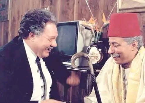 ورحل عمدة الدراما المصرية 1 السعدني