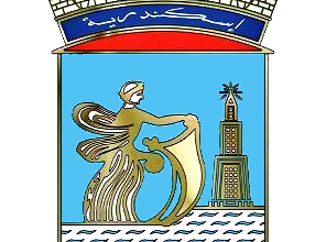 شعار محافظة الإسكندرية