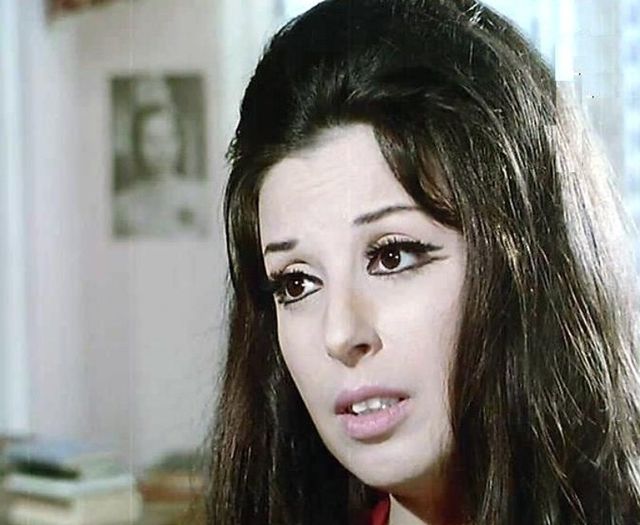 نجاة الصغيرة.. رحلة مع الزمن الجميل 1 نجاة