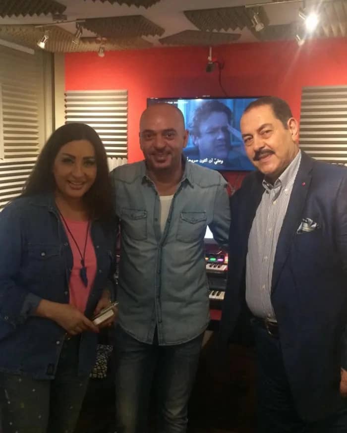 وفاة الموزع الموسيقي المصري عمرو عبد العزيز 1 IMG 20240617 WA0054