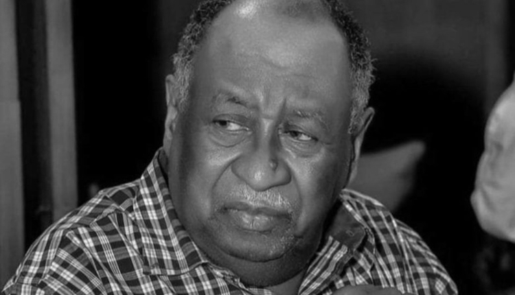 السودان يودع الشاعر الكبير "ودالمكي" 1 السودان يودع الشاعر الكبير "ودالمكي"