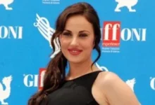 نجمة إيطالية في سماء مهرجان "الإسكندرية السينمائى" الدورة 40 3 نجمة إيطالية في سماء مهرجان "الإسكندرية السينمائى" الدورة 40