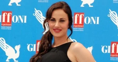 نجمة إيطالية في سماء مهرجان "الإسكندرية السينمائى" الدورة 40 1 نجمة إيطالية في سماء مهرجان "الإسكندرية السينمائى" الدورة 40
