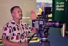 توب سينما تنفرد بحوار القرن مع أفضل مخرج سينمائي في السودان 3 توب سينما تنفرد بحوار القرن مع أفضل مخرج سينمائي في السودان