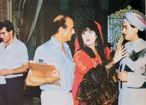 الفرسان.. نكهة مختلفة للدراما التاريخية 2 IMG 20240907 WA0052