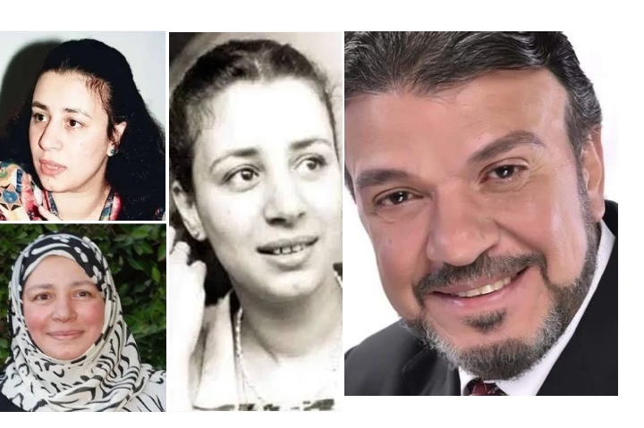 في حضرة عبلة كامل 1 في حضرة عبلة كامل
