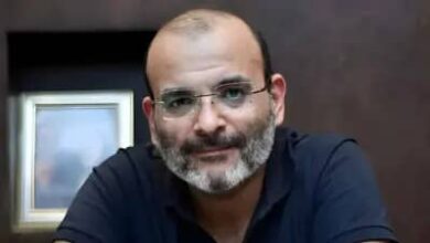 الحزن يخيم على ديار أيمن بهجت قمر