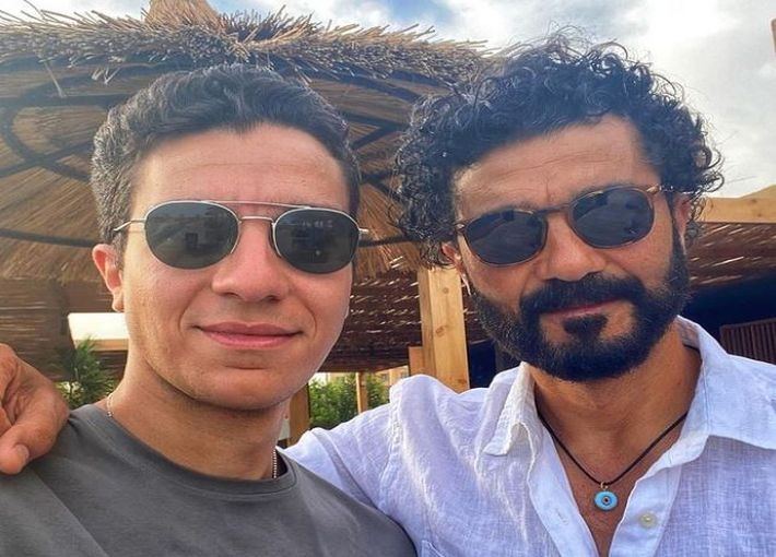 نور خالد النبوي يتحدث عن طلاق والديه 1 نور خالد النبوي يتحدث عن طلاق والديه