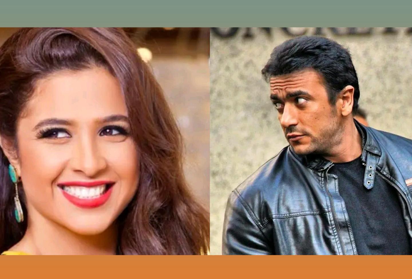 العوضي يدعم طليقته ياسمين عبد العزيز 1 العوضي يدعم طليقته ياسمين عبد العزيز