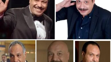 اليوم الذكرى العاشرة على رحيل "الريس" خالد صالح