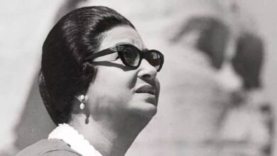 سر جديد عن مسلسل "أم كلثوم"