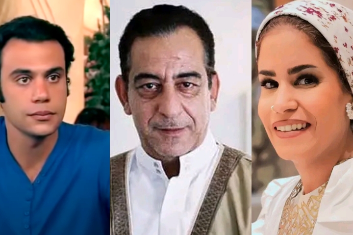 محمد إمام يرد على حفيدة أحمد راتب والدك مش محتاج تكريم 1 محمد إمام يرد على حفيدة أحمد راتب والدك مش محتاج تكريم