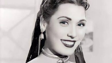 اسرار جديدة عن حياة الراحله مديحة سالم