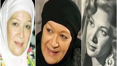 تعرف على الاسم الحقيقي لهدى سلطان ولماذا اخفته