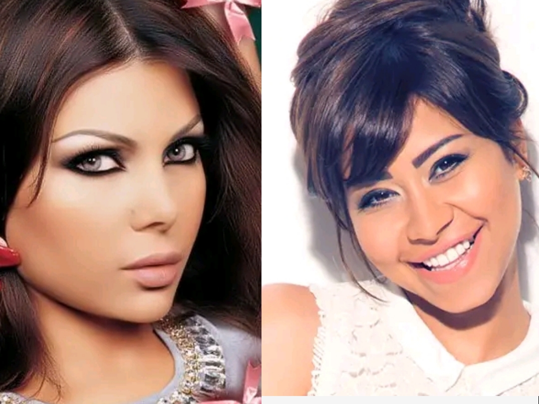 شيرين عبد الوهاب تكشف عن علاقتها بهيفاء وهبي 1 IMG 20241005 WA0058