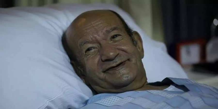 لطفي لبيب يطمئن جمهوره عن حالته الصحية 1 IMG 20241011 WA0022