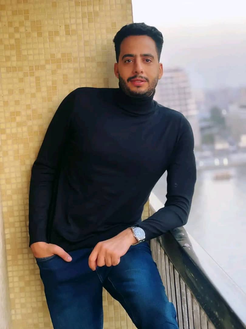 نجم جديد ينضم لطاقم فيلم "الأرض السوداء" 1 IMG 20241011 WA0032