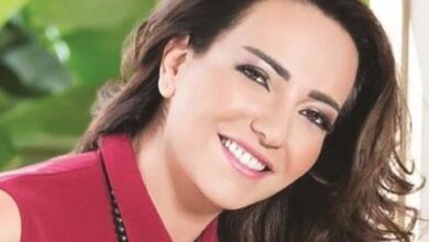 أمل عرفة : إبنتاي جزء مهم من حياتي وأحاول إسعادهمها بكل الوسائل 7 IMG 20241112 WA0048