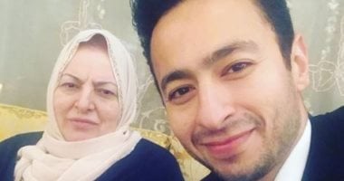 حمادة هلال يحكي تجربة والدته مع مرض السرطان 1 IMG 20241115 WA0116