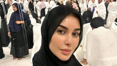 صورة لياسمين صبري في الأراضي المقدسة تثير إعجاب رواد مواقع التواصل 6 IMG 20241213 WA0005