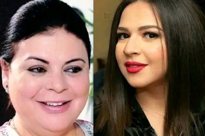 هكذا وصفت ايمي سمير غانم الفنانة ماجدة ذكي 1 IMG 20241219 WA0031