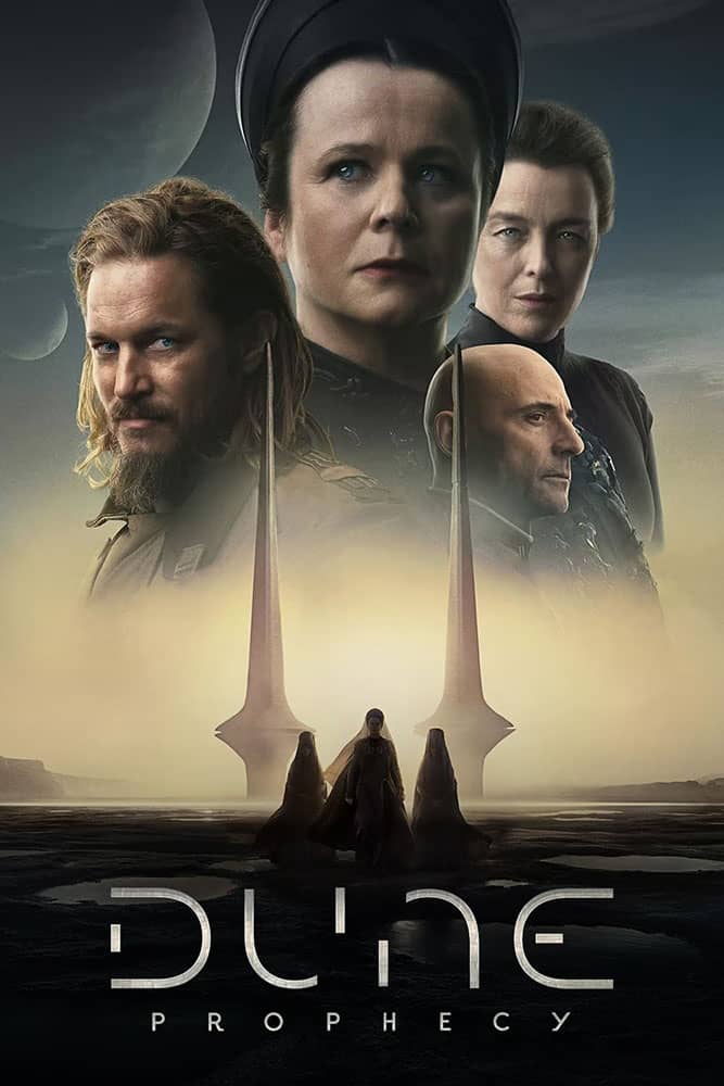 HBO تستعد لتجديد مسلسلها الَشهير Dune Prophece 1 IMG 20241226 WA0004