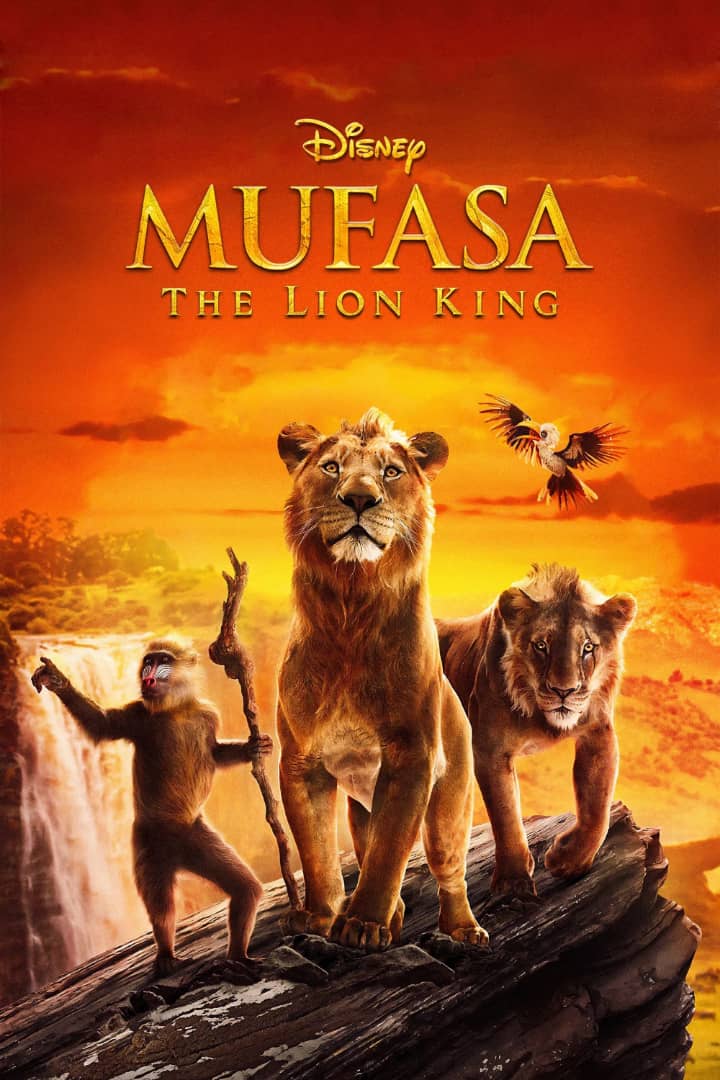 Mufasa : The Lion King 1 IMG 20241227 WA0066