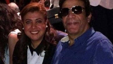 رسالة مؤثرة للفنانة نشوى مصطفى بعد وفاة زوجها 6 IMG 20241229 WA0029