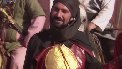 صور الحياة البدوية تعرف على مسلسل غضب الصحراء 7 IMG 20241231 WA0010