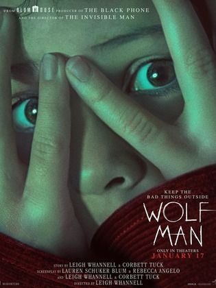 wolf man 1
