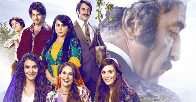 فيلم الدراما والكوميديا "التفاح الحامض" 1 IMG 20250101 WA0130