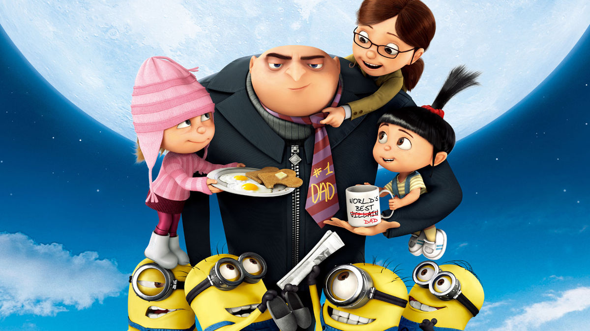معلومات عن فيلم الكرتون الشهير "أنا الحقير" 1 IMG 20250105 WA00371
