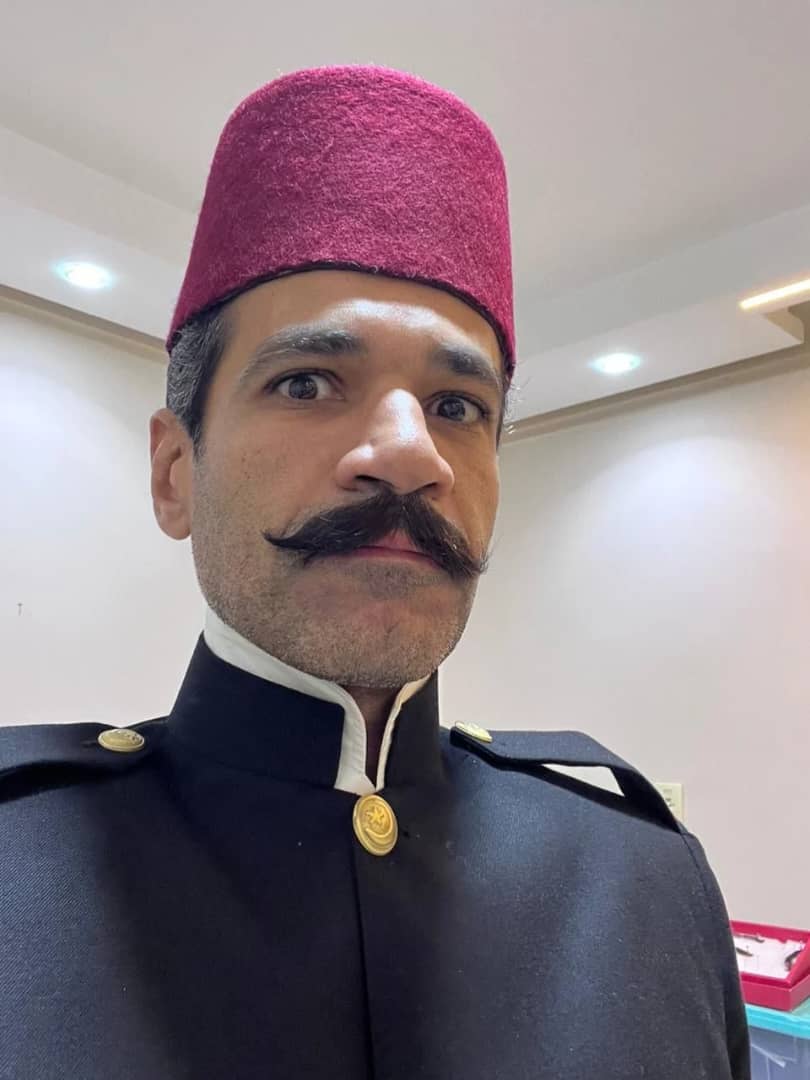 صدقي صخر يكشف بعض تفاصيل مسلسل "النص" 1 IMG 20250123 WA0025