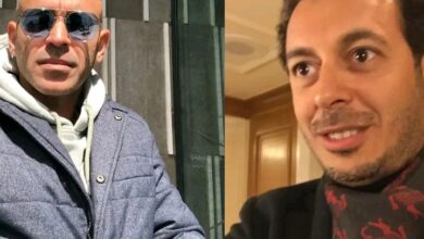 توب سينما تشارك النجم مصطفى شعبان الاحزان 6 IMG 20250131 WA0087