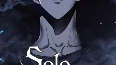 يعرض الآن فيلم الانمي الشهير Solo Leveling 5 IMG 20250201 WA0047