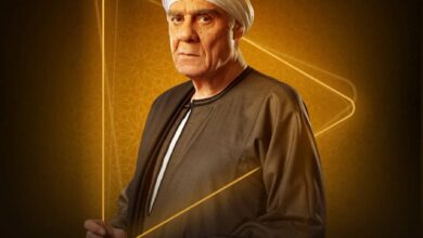 احمد فؤاد سليم في بوستر مسلسل حكيم باشا 6 IMG 20250206 WA0044