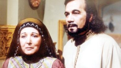 لمحات عن المسلسل الديني "أبوحنيفة النعمان 14 IMG 20250214 WA0061