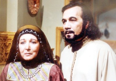 لمحات عن المسلسل الديني "أبوحنيفة النعمان 1 IMG 20250214 WA0061