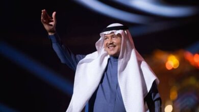 كواليس حفل الفنان محمد عبده بالرياض 6 IMG 20250223 WA0065